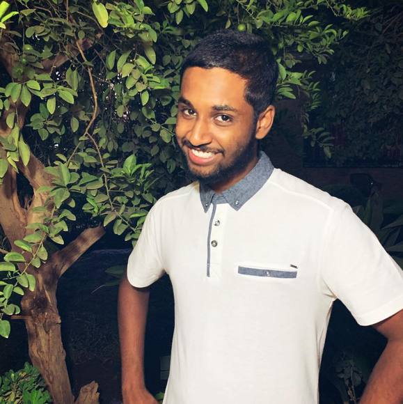 Meet your Posher, Mohamed - Picture 1 of 1